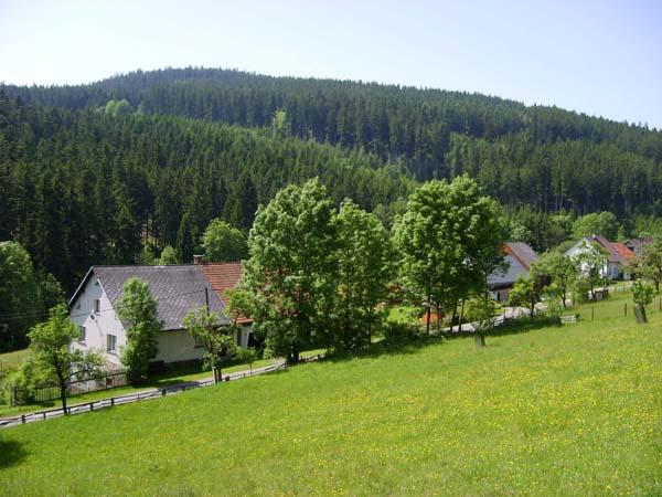 Haus Sumava Boehmerwald